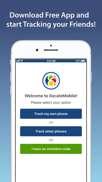 Track a Phone - iLocateMobile screenshot-3