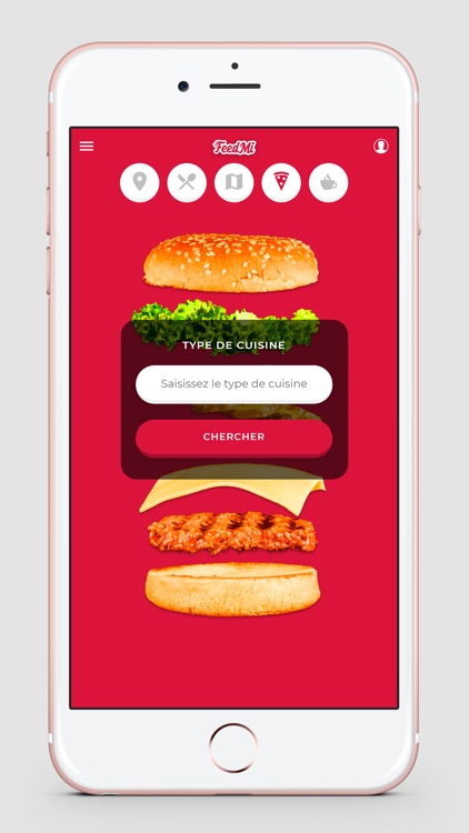 FeedMi – Livraison de repas screenshot-3