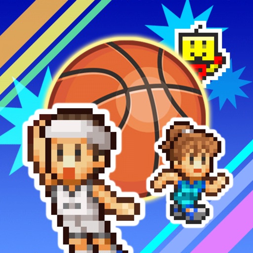 Basketball Club Story iOS App