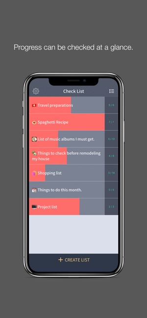 Check List Lite - simple(圖2)-速報App