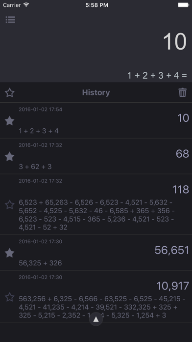 CalcBox Pro - Smart Calculator Screenshots