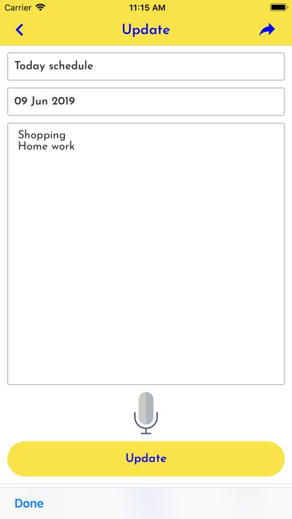 My Safe Diary screenshot-4