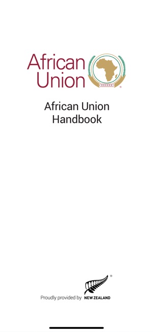 African Union Handbook(圖1)-速報App