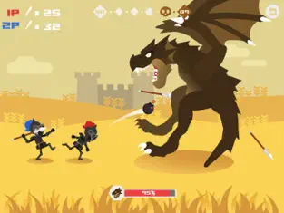 Captura 5 Hero of Archery: Idle Game iphone