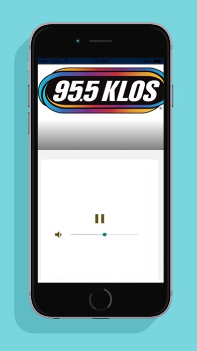 Klos - 95.5 Klos screenshot 3