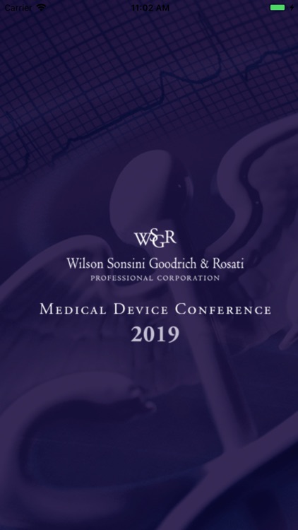 WSGR 2019 Medical Device Conf