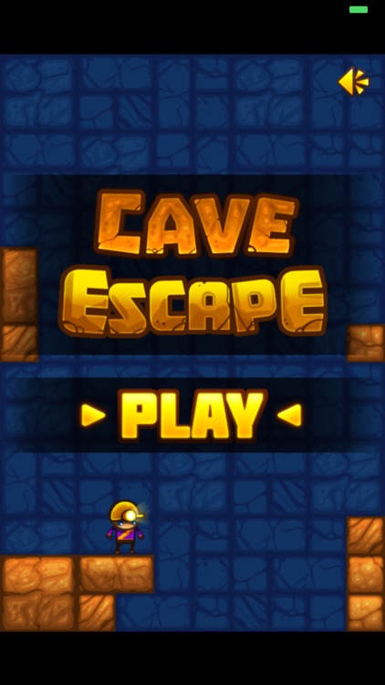 Cave escape