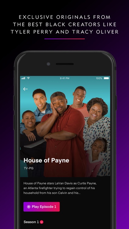 BET+ screenshot-3