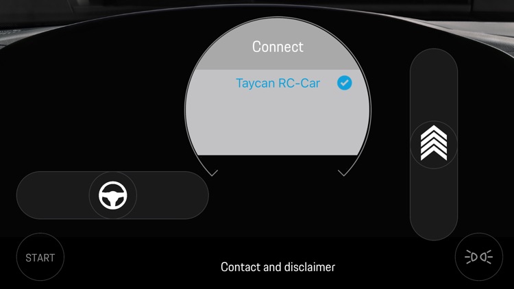 Taycan RC Car screenshot-4