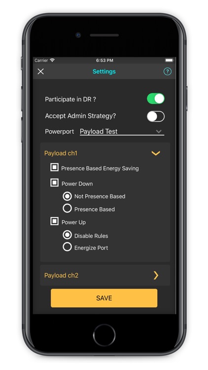 Flexible Plug Load screenshot-9