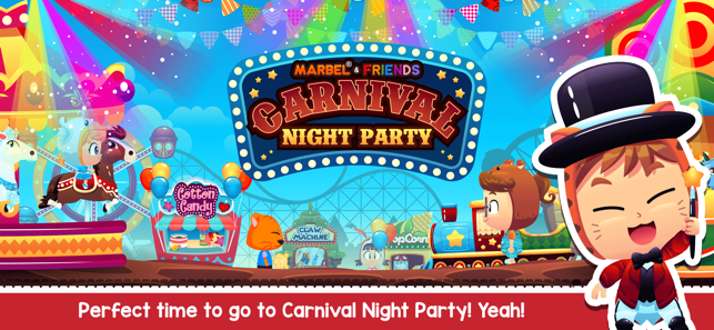 Marbel Carnival - Night Party