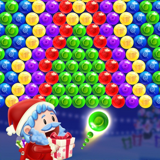 Gummy Pop - Drop Gummy Bear