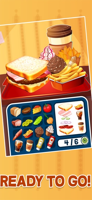 Sandwich Shop(圖4)-速報App