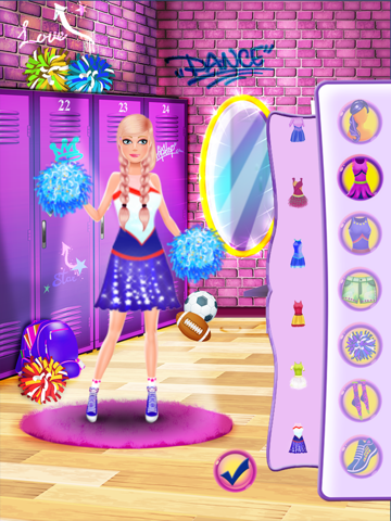 My Cheerleader Prom Choice screenshot 3