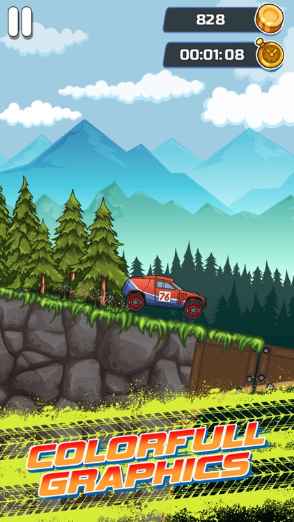 Hot Gear: Герой асфальта