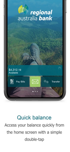 Regional Australia Bank(圖1)-速報App
