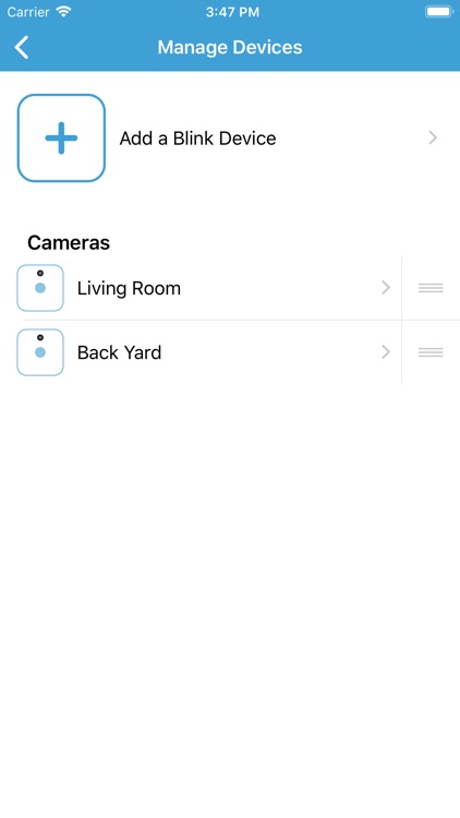 Blink Home Monitor
