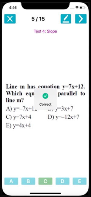 GEOMETRY  for SAT & ACT(圖4)-速報App