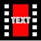 【My subtitle movie】 is a movie editing application which makes it easy to add subtitles and images to your videos