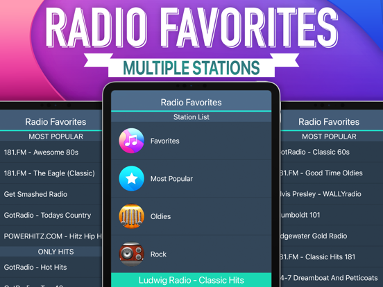  Updated Radio Favorites For PC Mac Windows 11 10 8 7 IPhone 