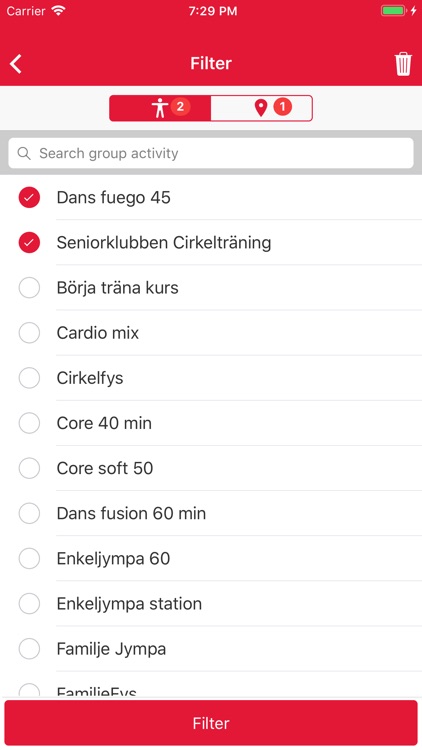 Friskis&Svettis Skellefteå screenshot-3