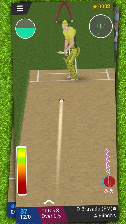 Cricket Pro 19