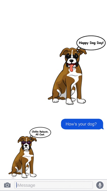 BoxerMOJI - Boxer Emojis