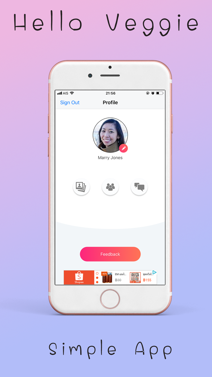 Hello Veggie  Vegan Dating