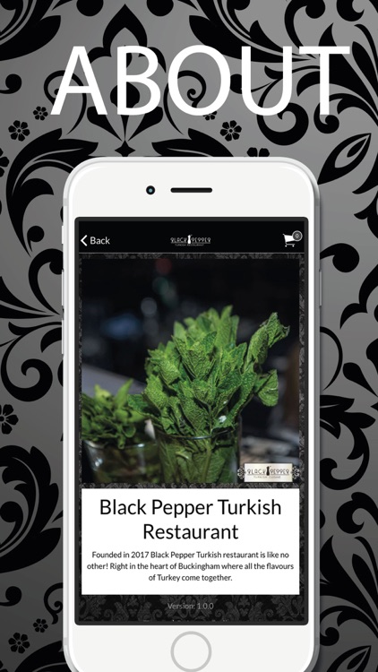 Black Pepper Turkish Restauran