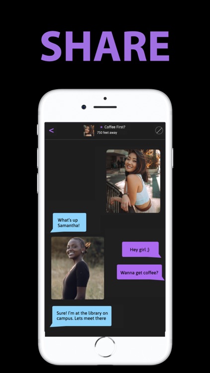 Likk: Lesbian Chat & Date screenshot-3