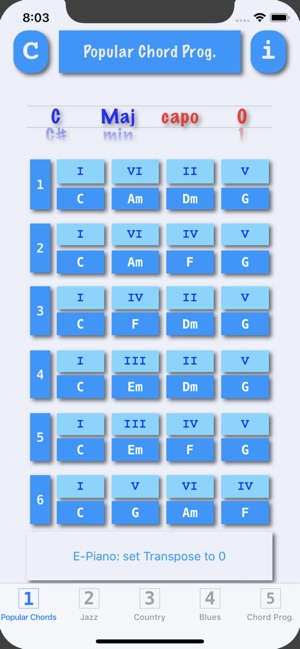 ChordProg(圖1)-速報App