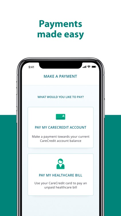CareCredit Mobile screenshot-3