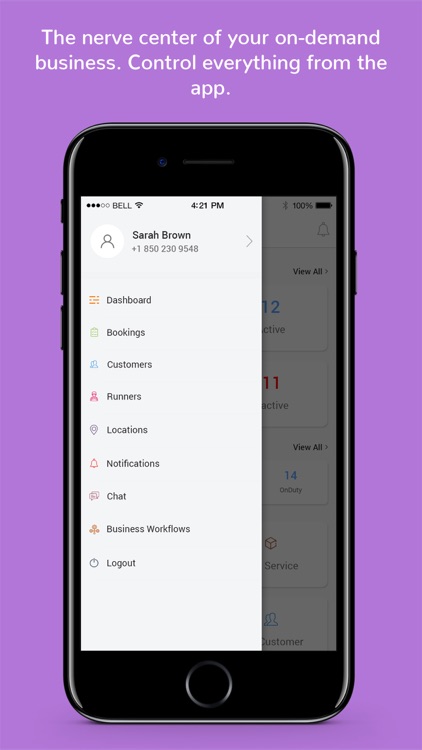 Boss - FocalServ screenshot-7