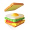 In this new, delicious puzzle game it’s your job to combine bread with lettuce, tomato, salmon, cheese, onion, and many more toppings