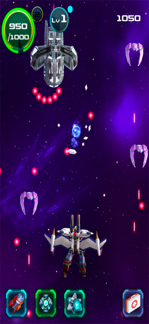 Galaxy Shooter - Galaxy Attack(圖7)-速報App