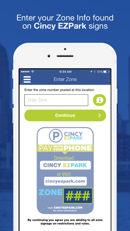 Cincy EZPark