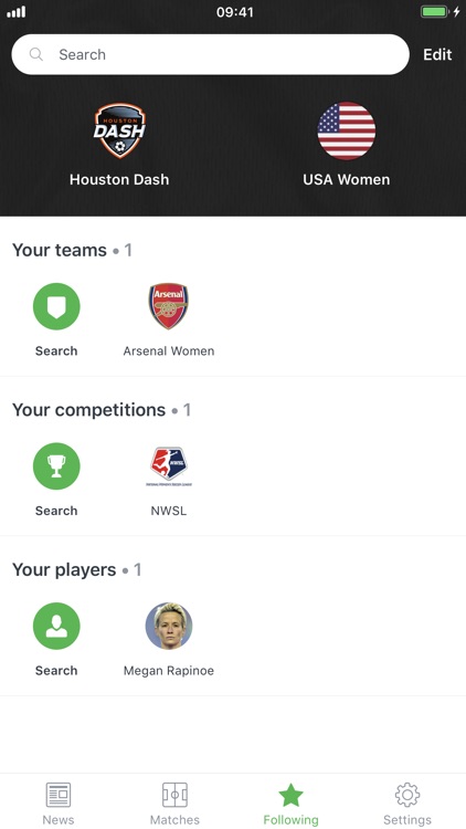 Onefootball - Soccer News screenshot-8