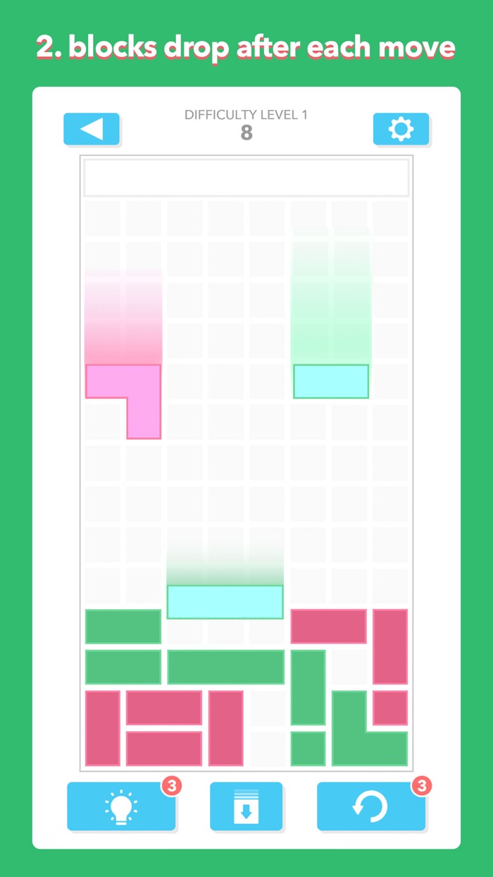 Blocks Jewel Puzzle Game