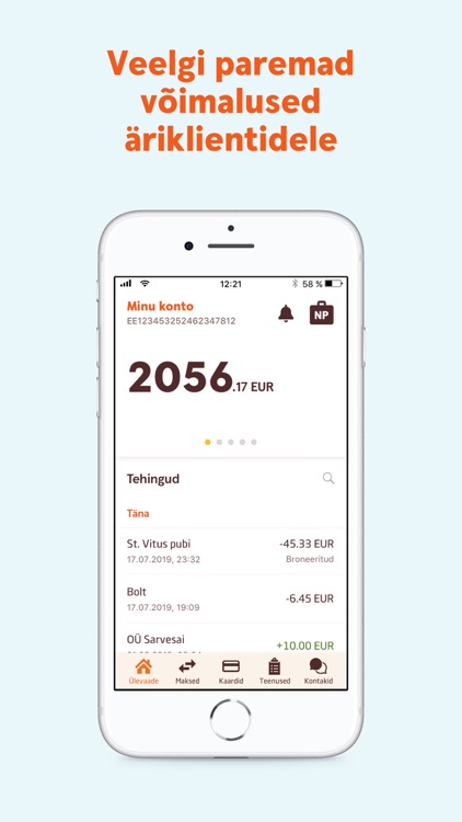 Swedbank 2019 Eestis screenshot-5