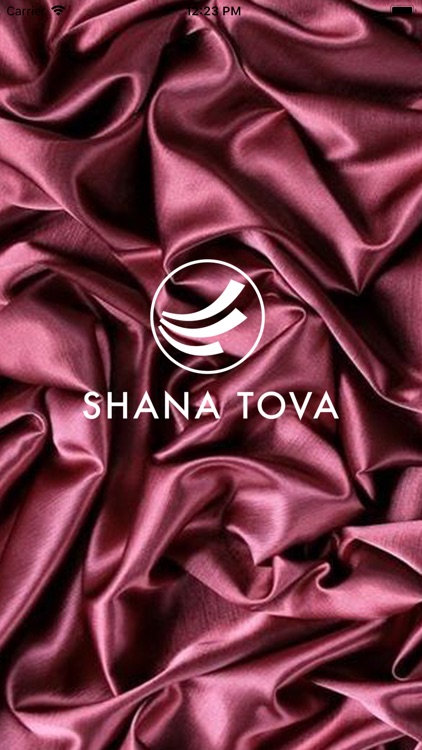 SHANA TOVA