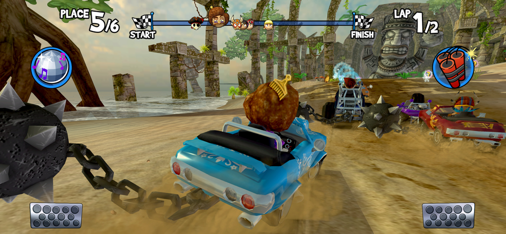 beach buggy racing rhino car