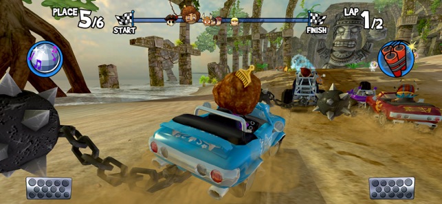 Beach Buggy Racing(圖4)-速報App