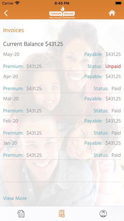 Common Ground Healthcare Co. screenshot-4