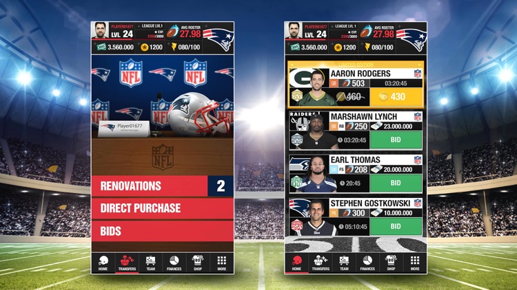 NFL Manager 2019 - Draft Stars screenshot-5
