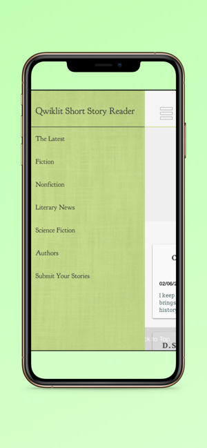 Qwiklit Short Story Reader(圖3)-速報App