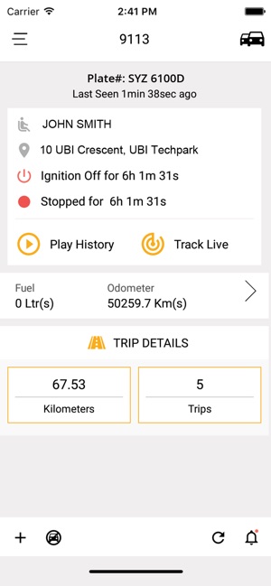 Ryka GPS Track(圖4)-速報App