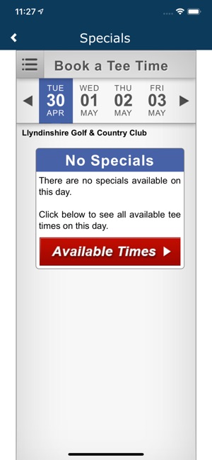 Llyndinshire Golf Club(圖3)-速報App