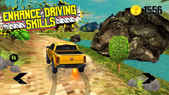 Off Road Outlaws - Hill Dash(圖2)-速報App