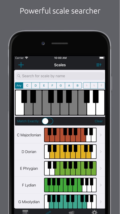 Tonality - Music Theory screenshot-4