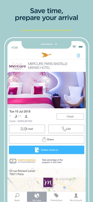 AccorHotels - Hotel booking(圖3)-速報App